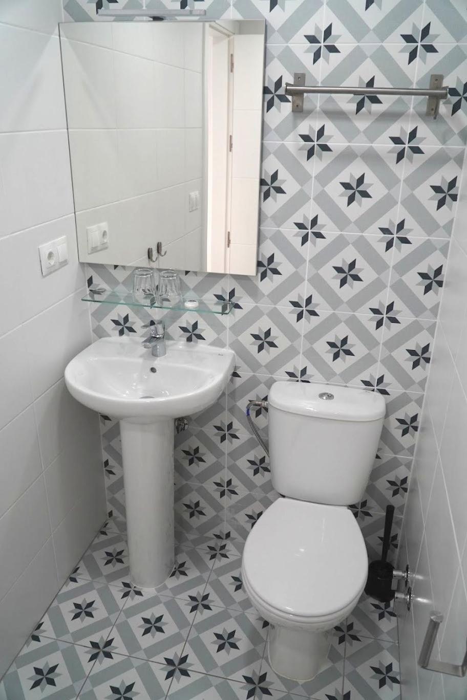 Hostal Alegre Nerja Luaran gambar
