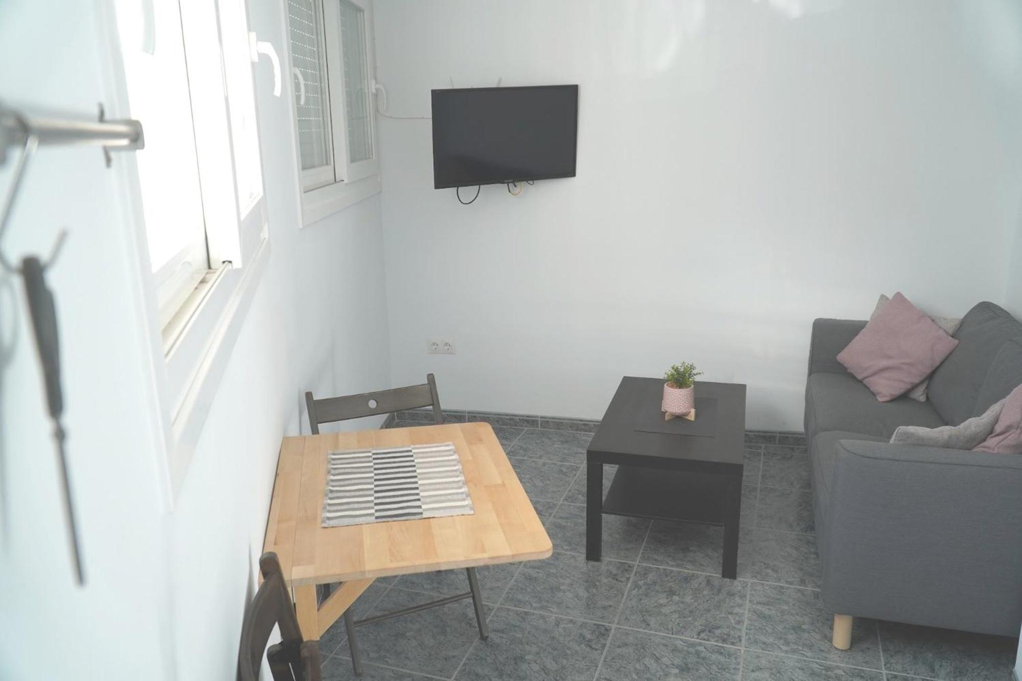 Hostal Alegre Nerja Luaran gambar
