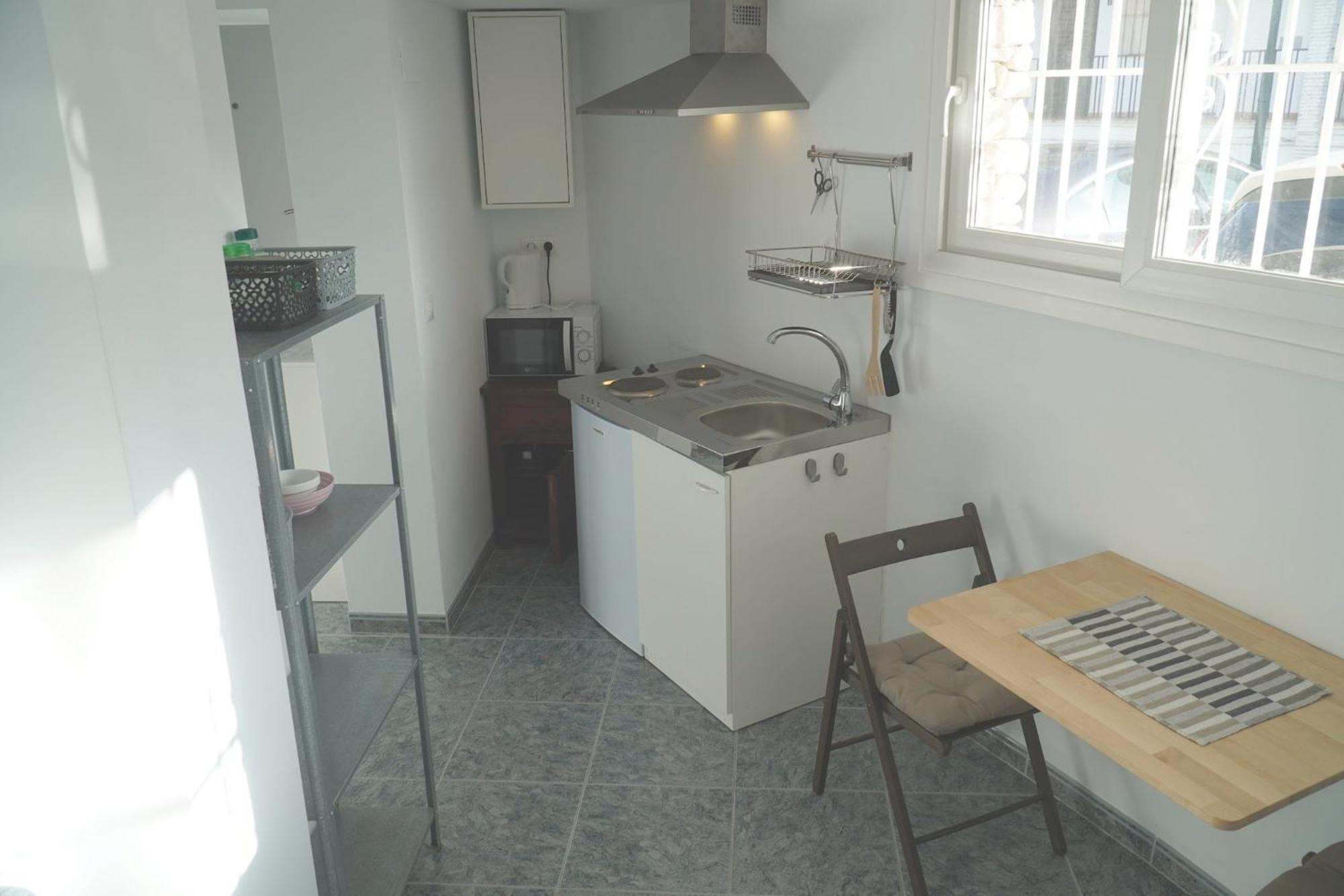 Hostal Alegre Nerja Luaran gambar