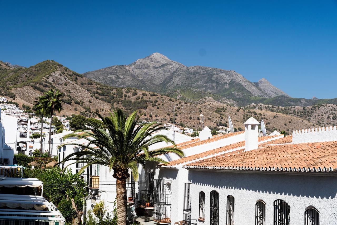 Hostal Alegre Nerja Luaran gambar